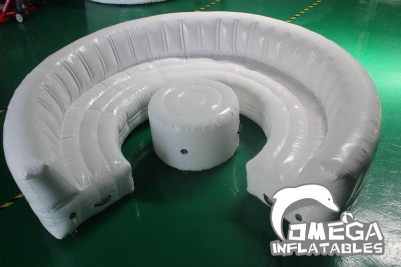 Inflatable Airtight Bar(Whole Set)