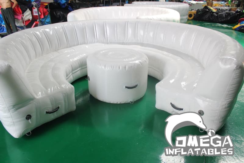 Inflatable Airtight Bar(Whole Set)