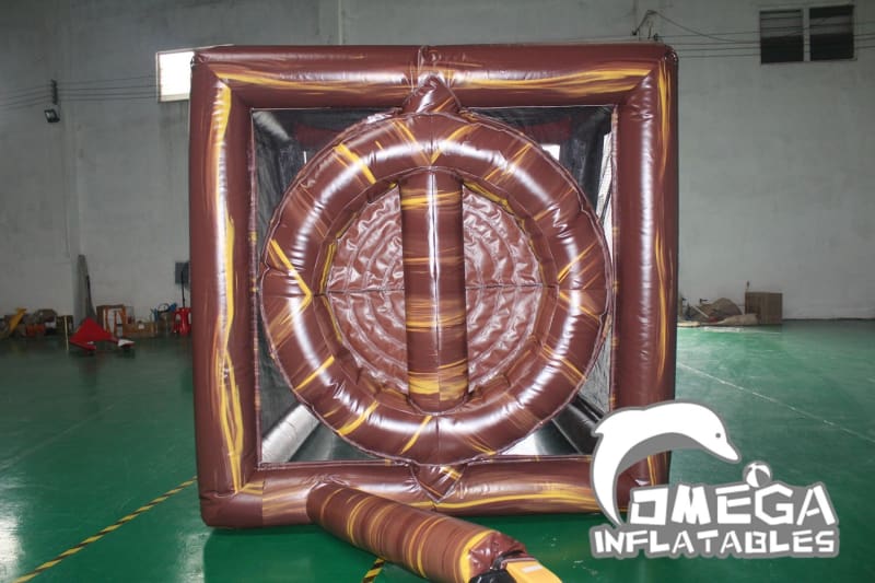 Inflatable Axe Throwing Game