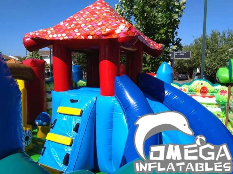 Inflatable Backyard Bouncer