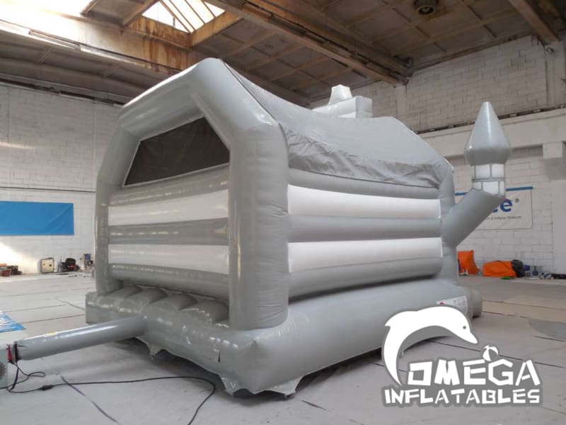 Inflatable Camelot Bouncy Castle