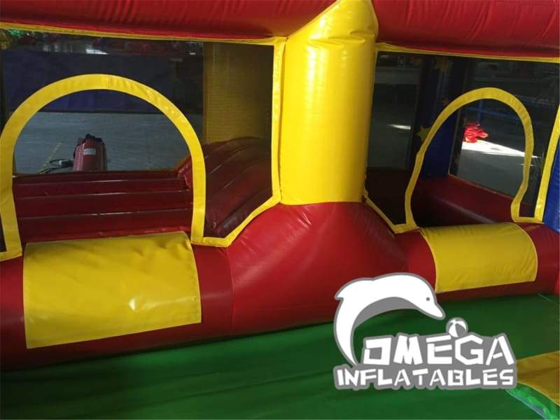 Inflatable Circus Toddler Playzone