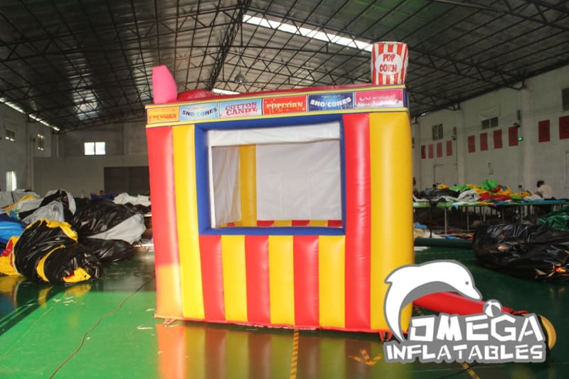 Inflatable Concession Stand(Fun Foods Booth)