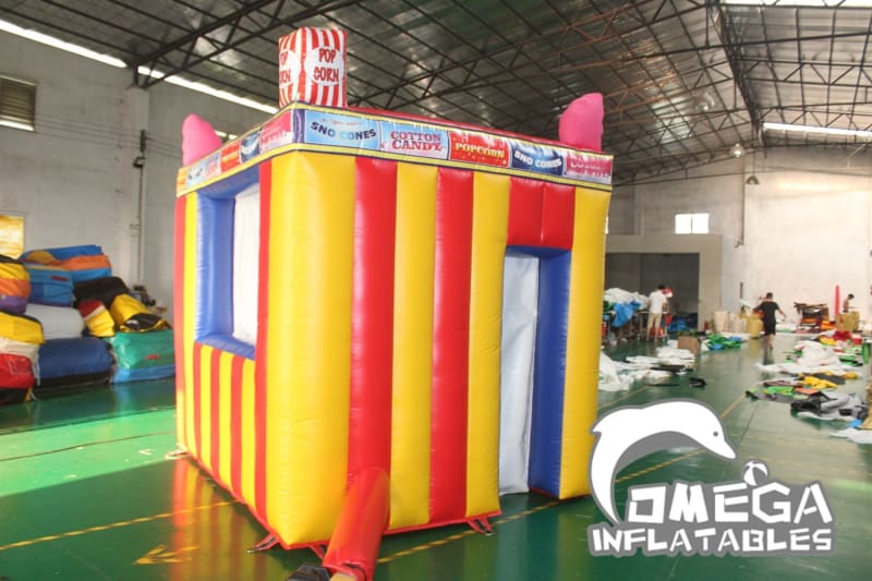 Inflatable Concession Stand(Fun Foods Booth)