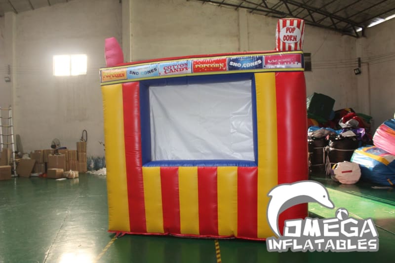 Inflatable Concession Stand(Fun Foods Booth)