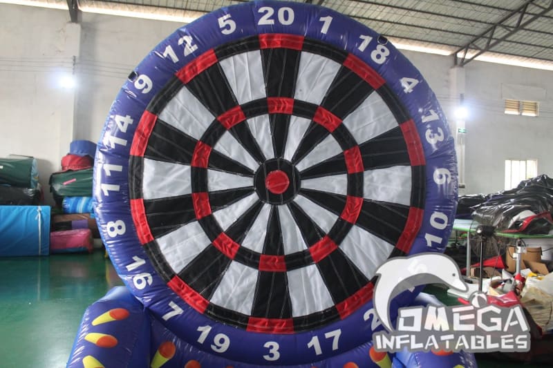 Inflatable Dart Target Board