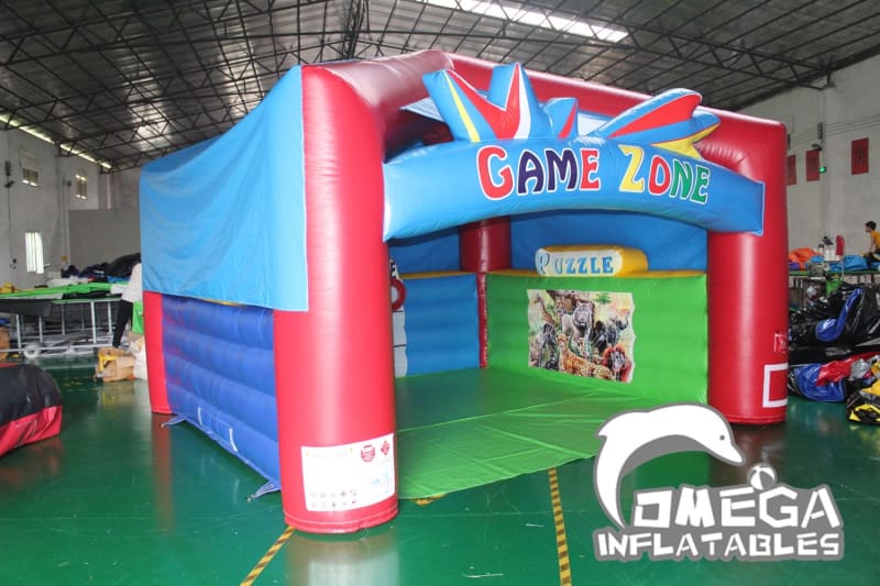 Inflatable Game Zone