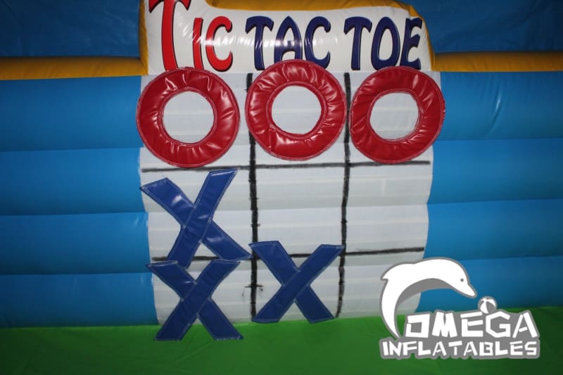 Inflatable Game Zone