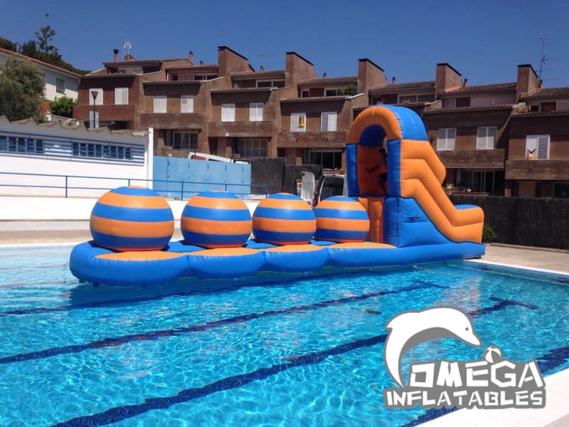 Inflatable Great Aquatic