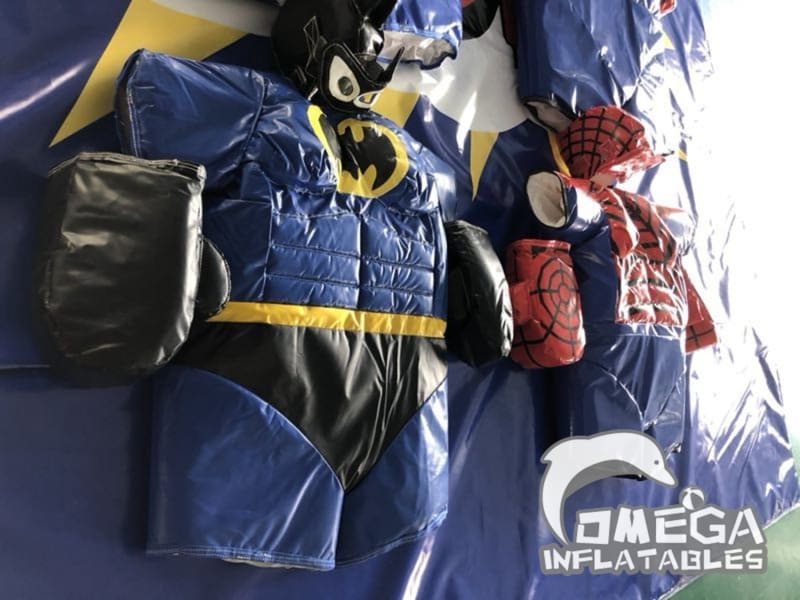 Inflatable Heroes Sumo Suits (Including 2 suits)