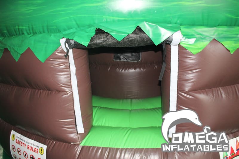 Inflatable Human Whack A Mole Game