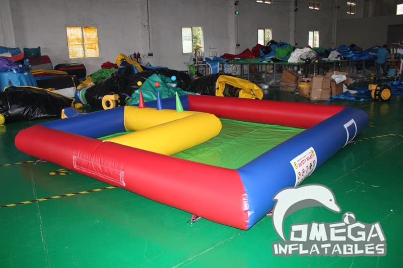 Inflatable Kids Playground