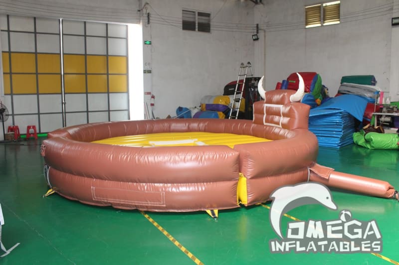 Inflatable Mattress for Bull Rodeo