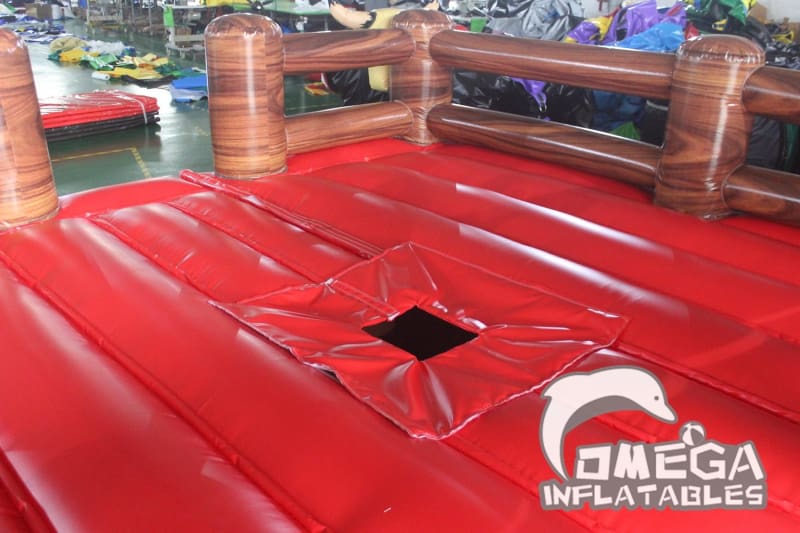 Inflatable Mattress for Mechanical Bull Rodeo