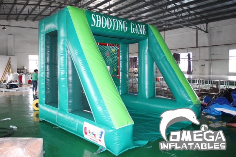 Inflatable Shooting Game