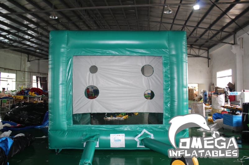 Inflatable Shooting Game