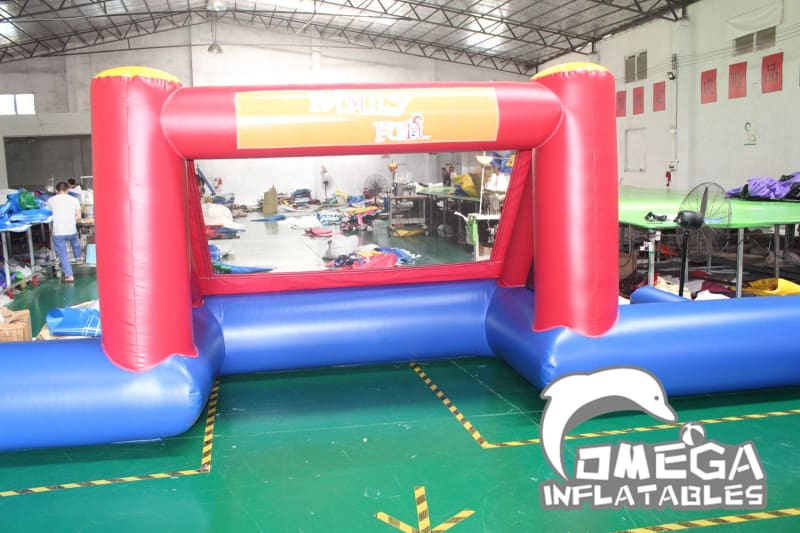 Inflatable Soccer Field