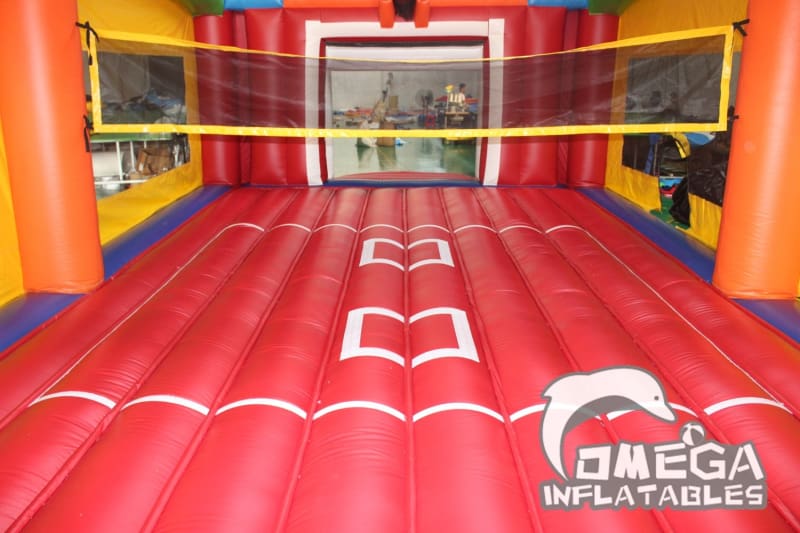 Inflatable Ultimate Sports Arena