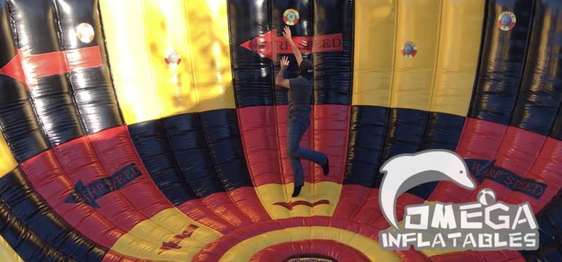 Inflatable Vortex Game