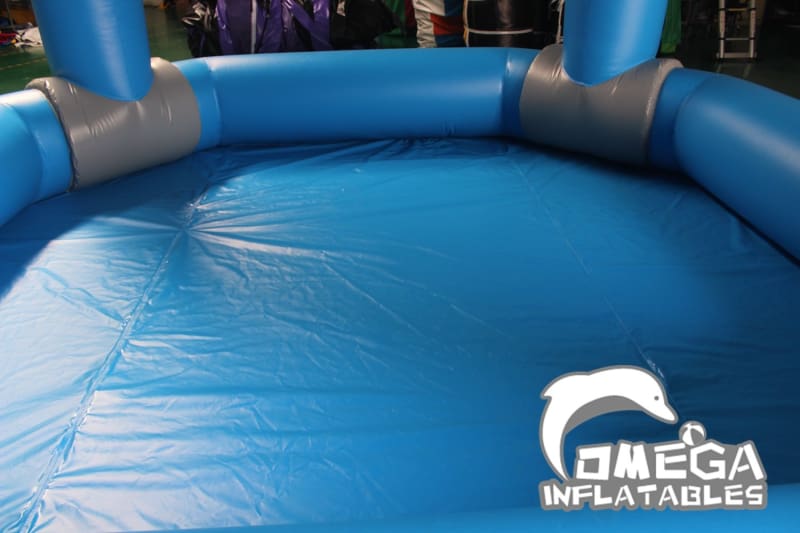 Inflatable Water Splasher Game