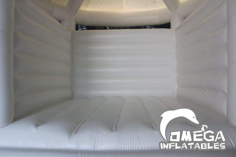 Inflatable Wedding Bouncy Castle