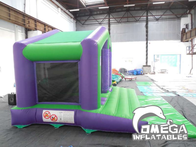 Inflatables low jumper Play & Slide