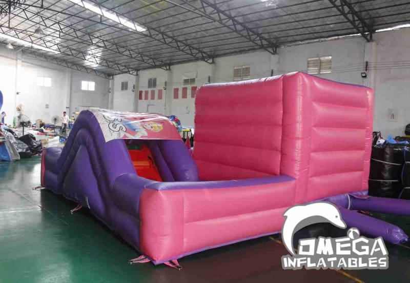 Inflatables Princess Playland