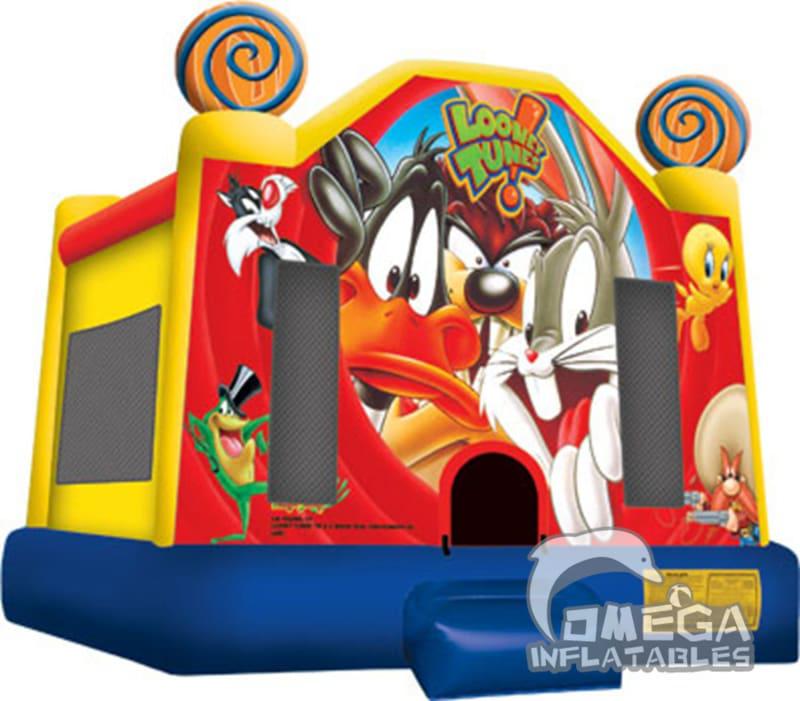 Looney Tunes Bounce House