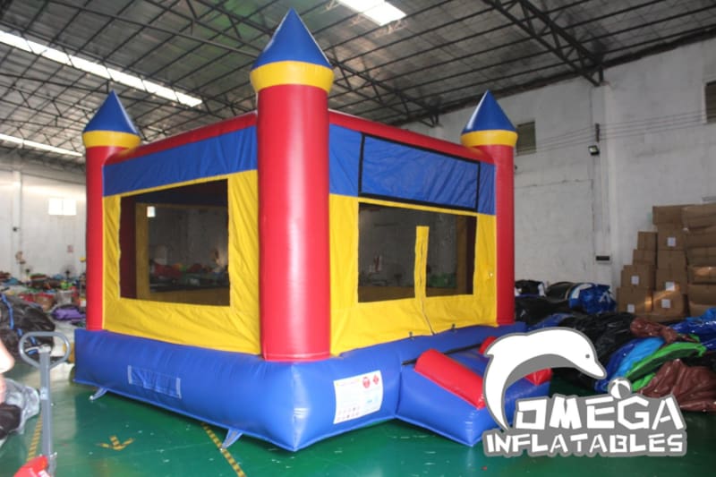 Modular Castle Bounce House