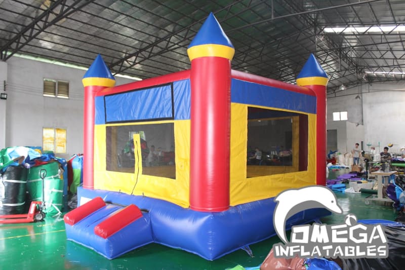 Modular Castle Bounce House