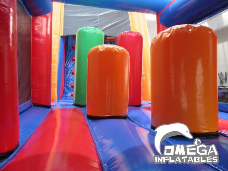 Obstacle Super Course