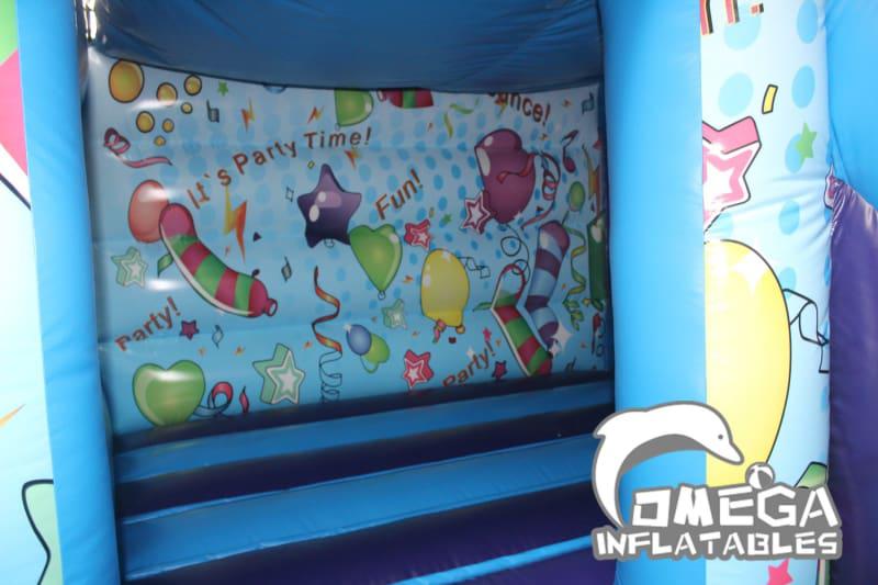 Party Time Inflatable Combo