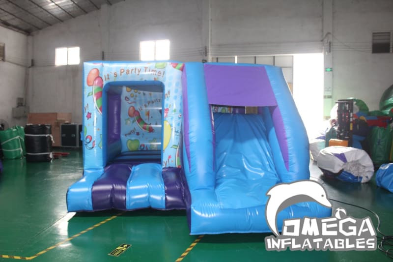 Party Time Inflatable Combo