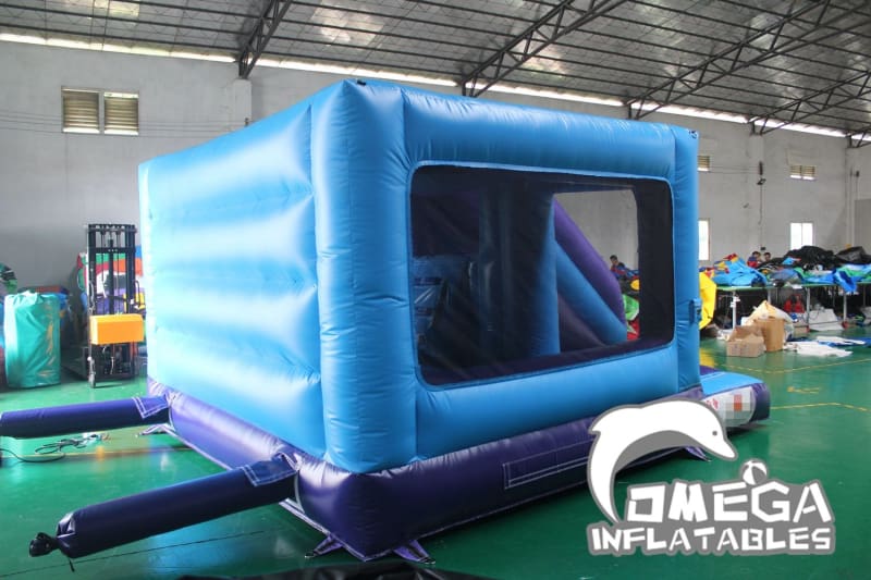 Party Time Inflatable Combo