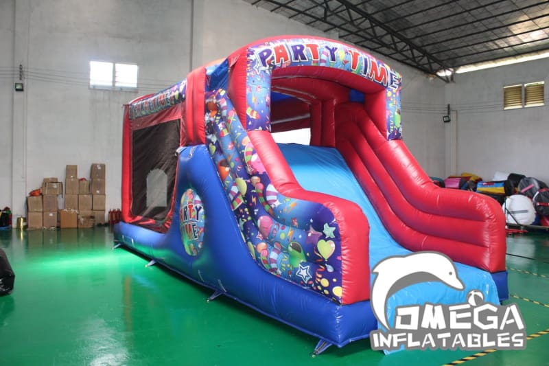 Party Time Obstacle Course