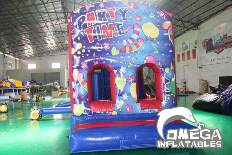 Party Time Obstacle Course