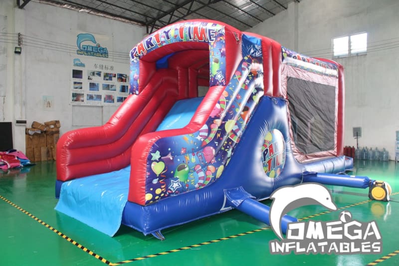 Party Time Obstacle Course