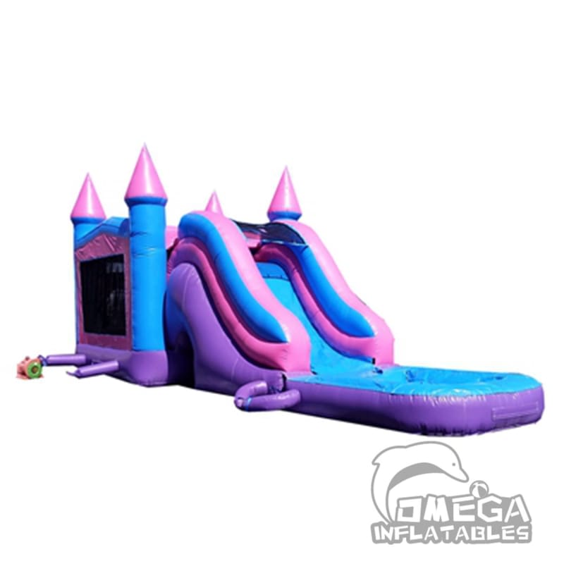 Princess Bricks Titan ( 6 IN 1 ) Wet Dry Combo