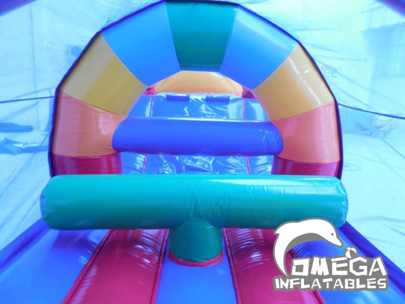 Rainbow Run Obstacle