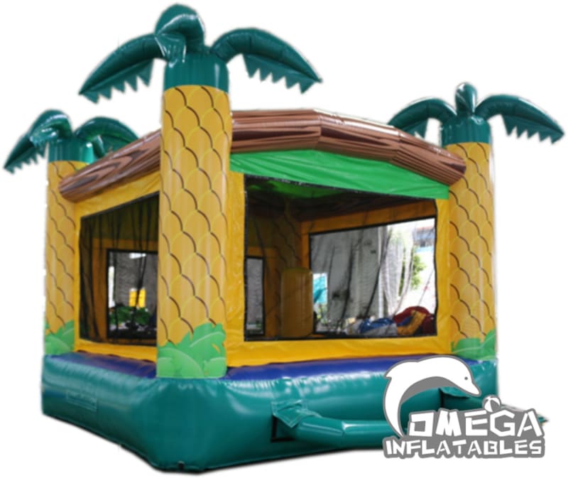 Safari Inflatable Bounce House