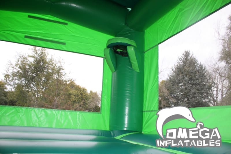 Soccer Inflatable Bounce House