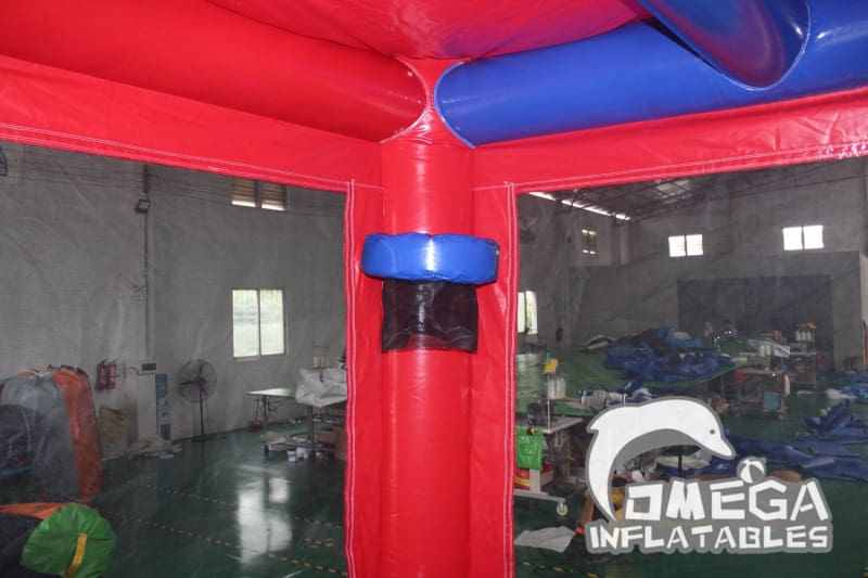 Spider Man Theme Inflatable Combo