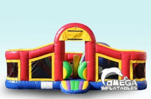 Toddler Obstacle Course