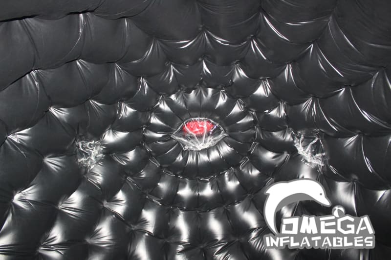 Twister Disco Dome with Slide