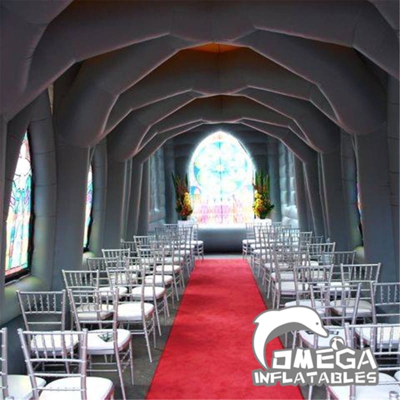 Wedding Inflatable Church Tent