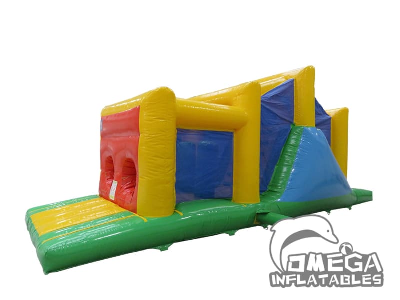 Yellow Assault Course